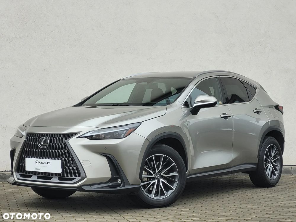 Lexus NX 350h Prestige AWD - 2
