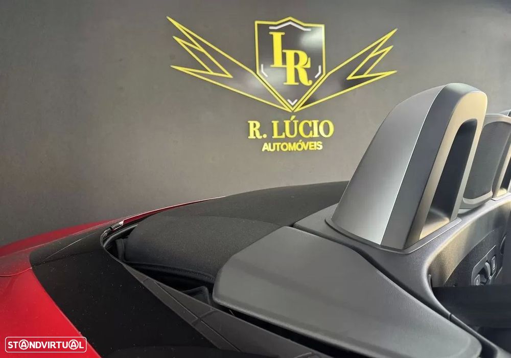 MG Cyberster 77 kWh GT - 17