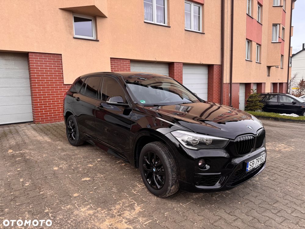 BMW X1 xDrive20i - 8