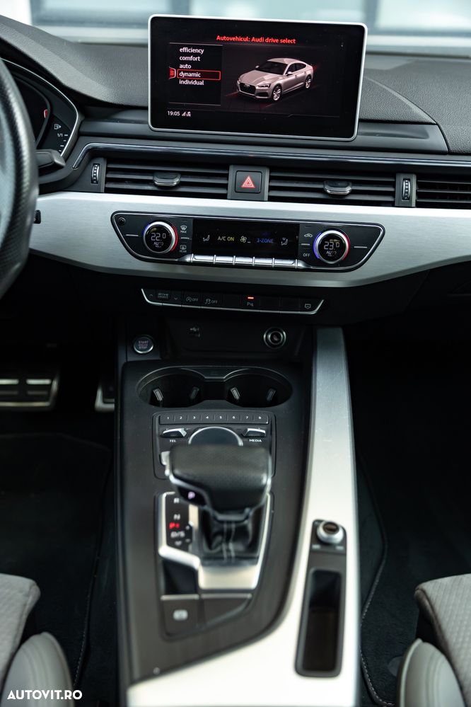 Audi A5 ack 2.0 TDI S tronic sport - 16