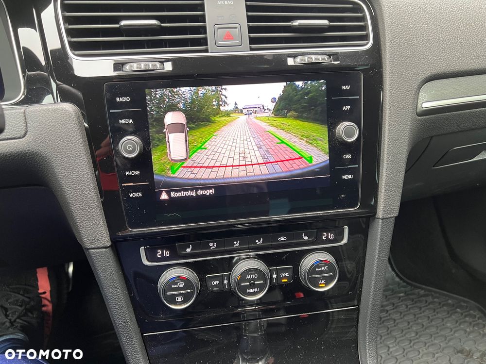 Volkswagen Golf VII 2.0 TDI BMT GTD DSG - 18