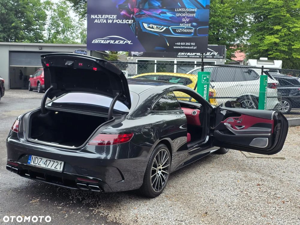 Mercedes-Benz Klasa S 500 4Matic 7G-TRONIC - 7