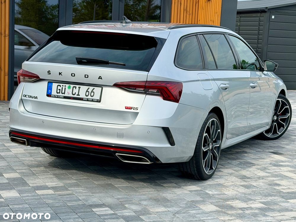 Skoda Octavia 2.0 TDI 4x4 RS DSG - 20