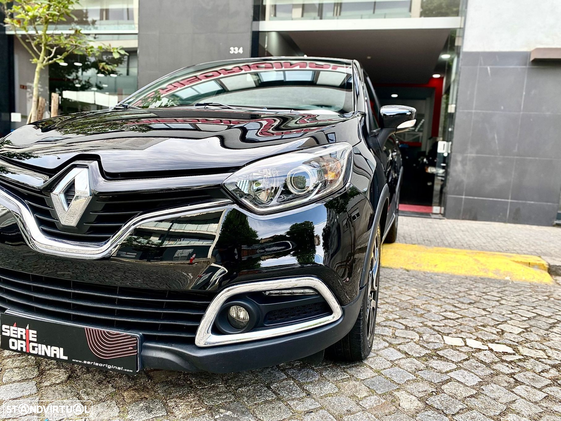 Renault Captur 1.5 dCi Exclusive - 4