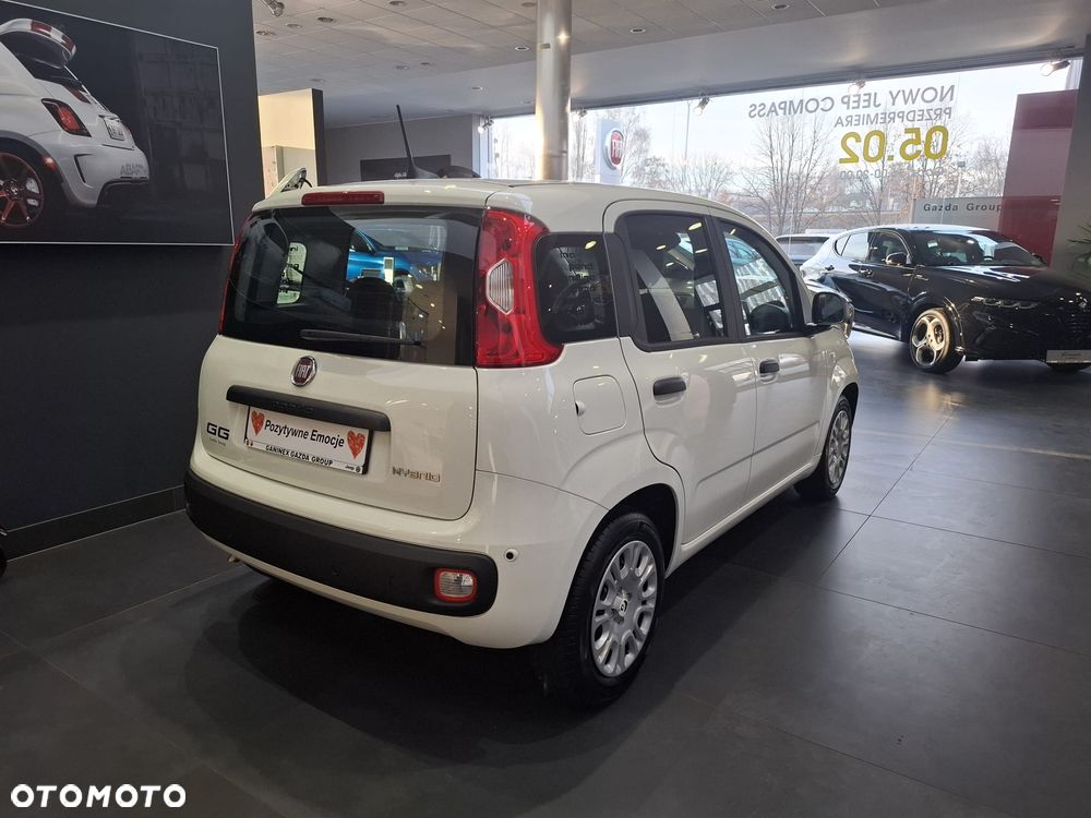 Fiat Panda 1.0 Hybrid - 3