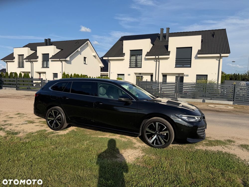 Volkswagen Passat Variant 1.5 TSI OPF DSG Business - 10