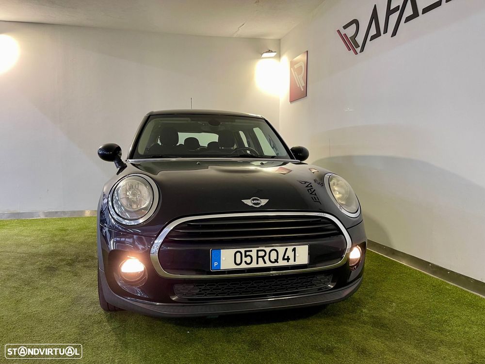 MINI 5 Portas Cooper D - 3