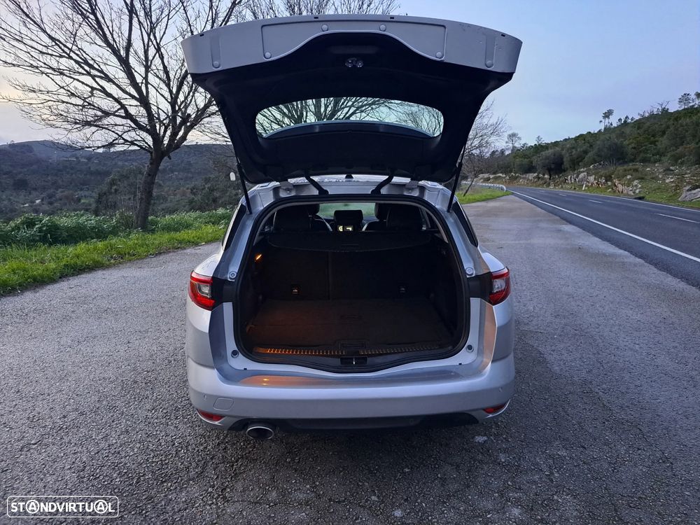 Renault Mégane 1.5 dCi Intens - 29