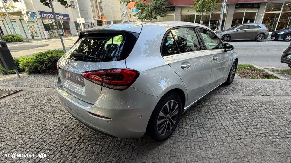 Mercedes-Benz A 180 d Style Aut. - 3