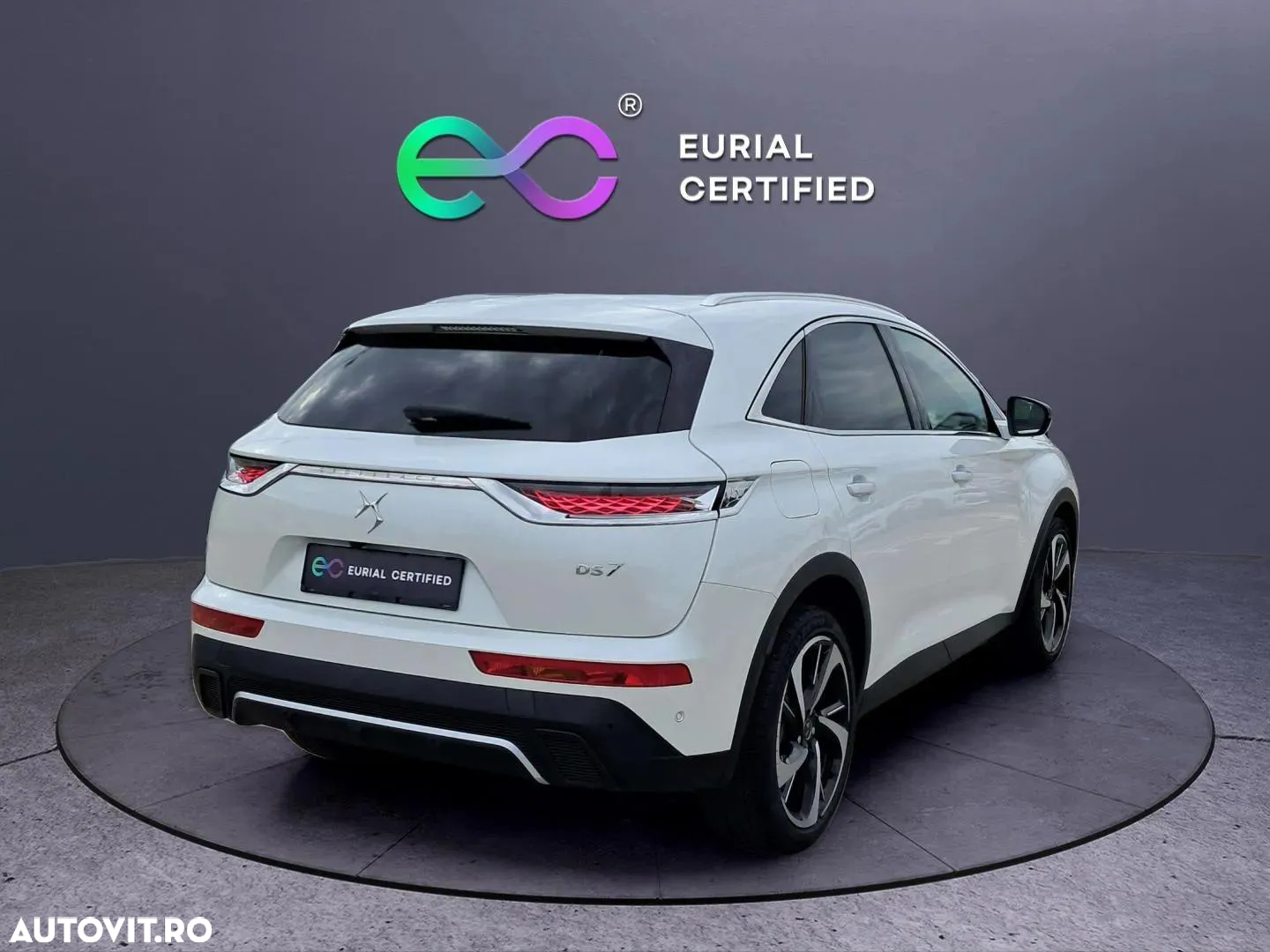 DS Automobiles DS 7 Crossback DS7 1.5 BlueHDi 130 S&S EAT8 OPERA - 3