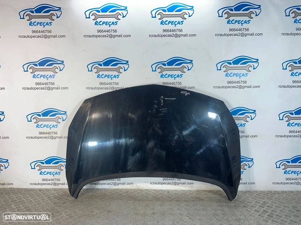 .Capot Original GM Opel Astra J 2010 - 2015 - 1