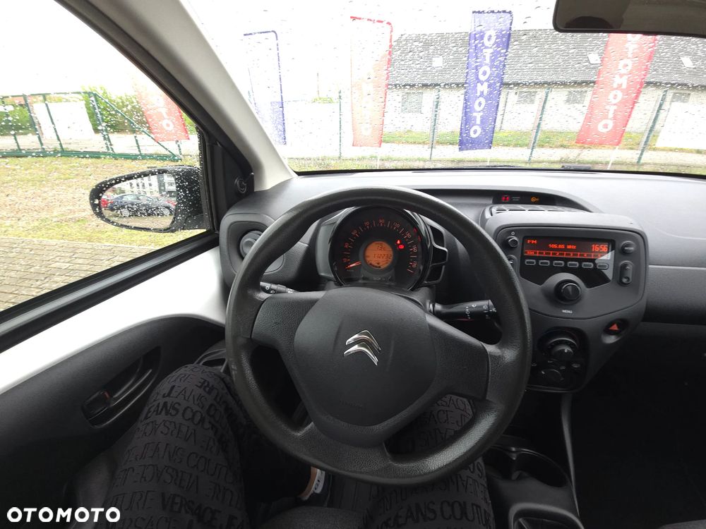Citroën C1 VTi 72 S&S FEEL - 26