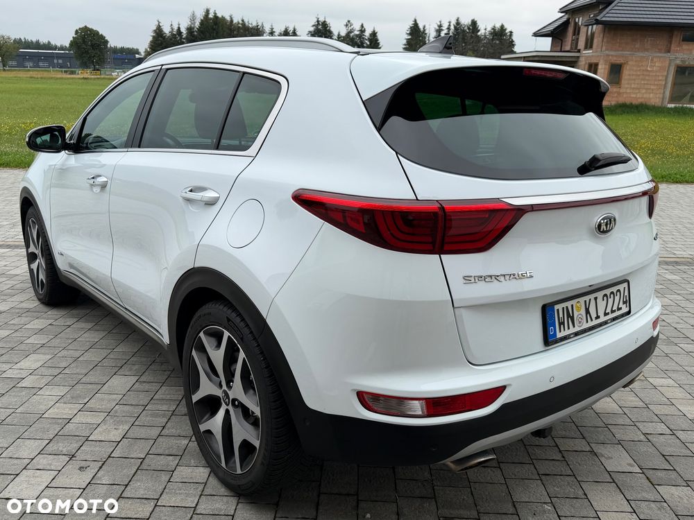 Kia Sportage 1.6 T-GDI AWD DCT GT LINE - 3