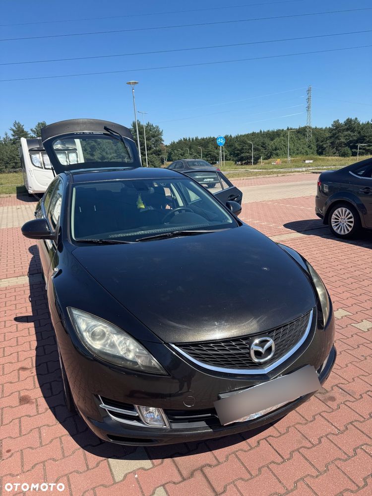 Mazda 6 2.0 CD Exclusive - 8