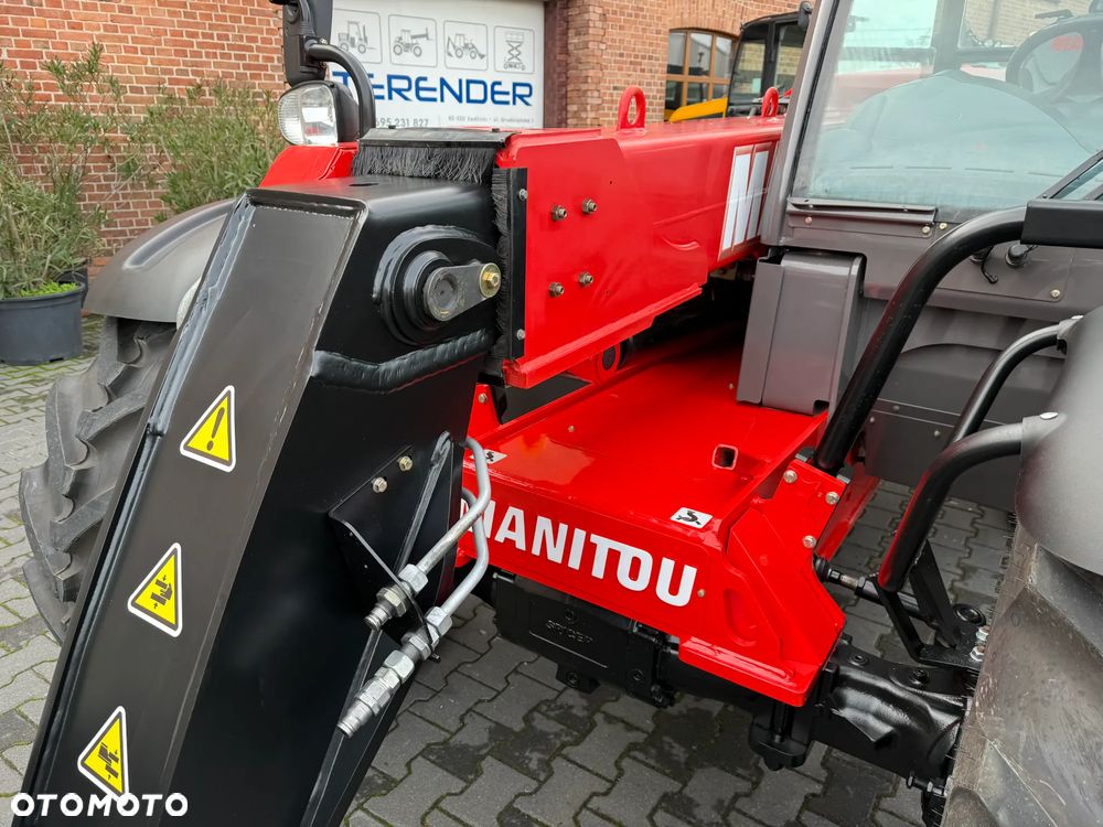 Manitou MLT 629 - 15