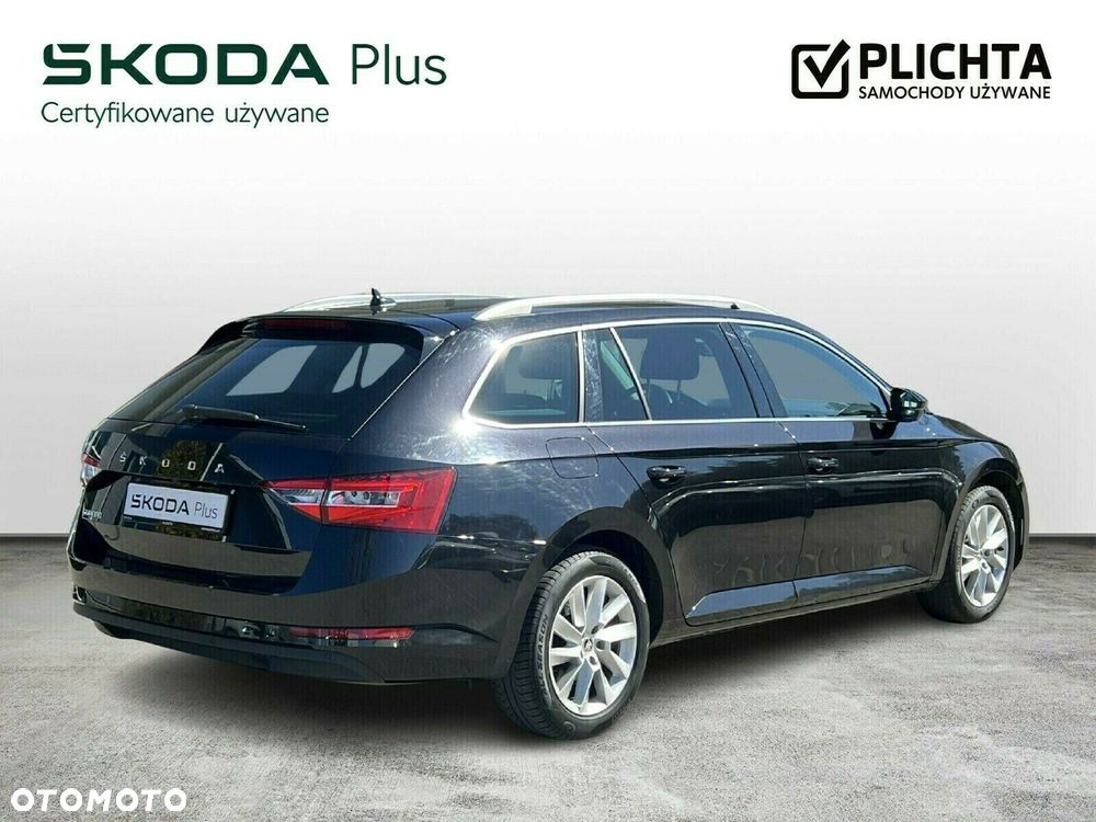 Skoda Superb 1.5 TSI Ambition DSG - 5