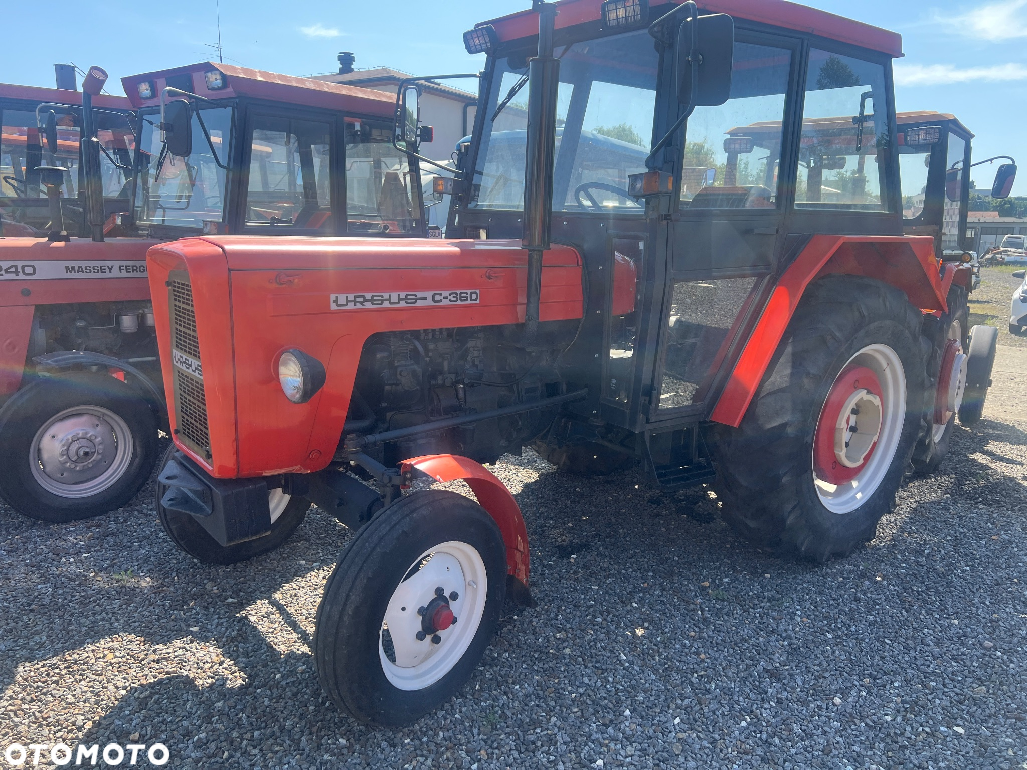 Zetor C385 - 22