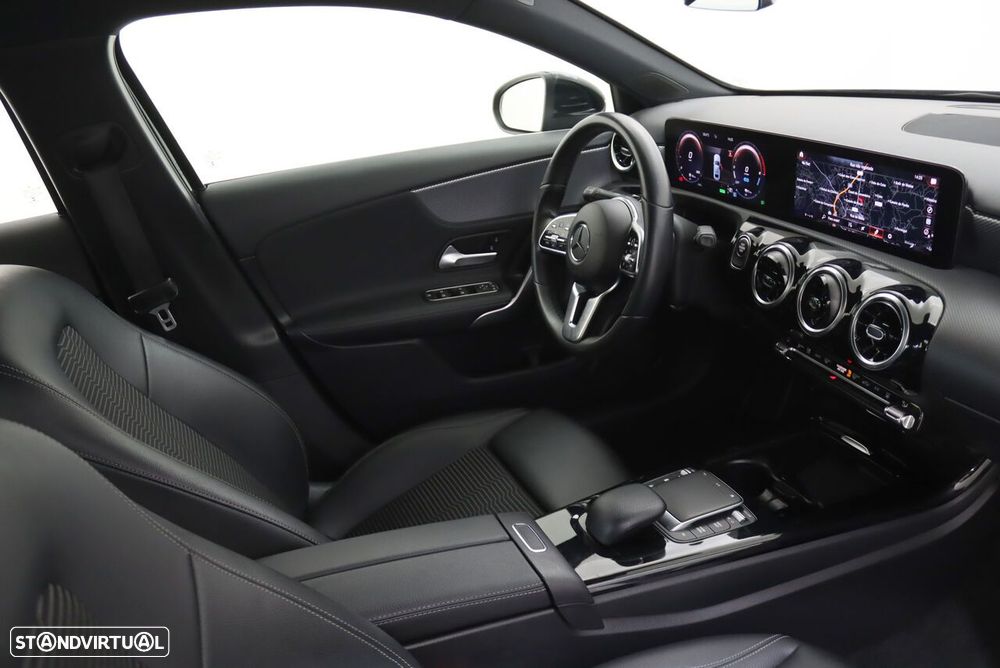 Mercedes-Benz A 250 Limousine e Style Plus - 5
