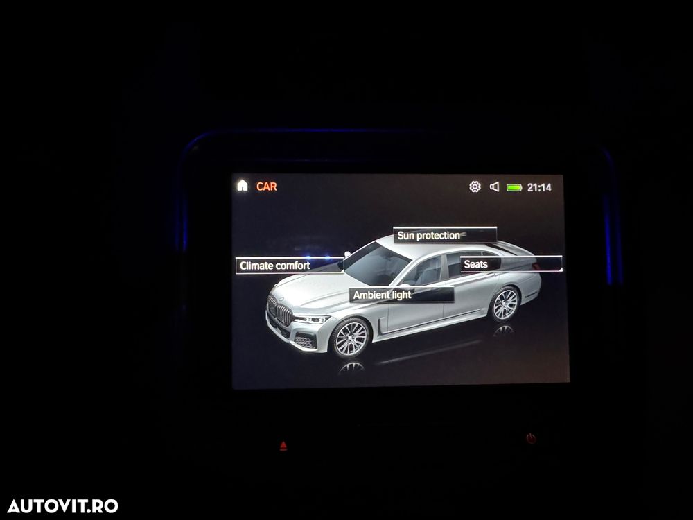 BMW Seria 7 740d xDrive - 13