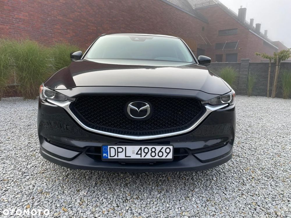 Mazda CX-5 SKYACTIV-G 194 Sports-Line - 2