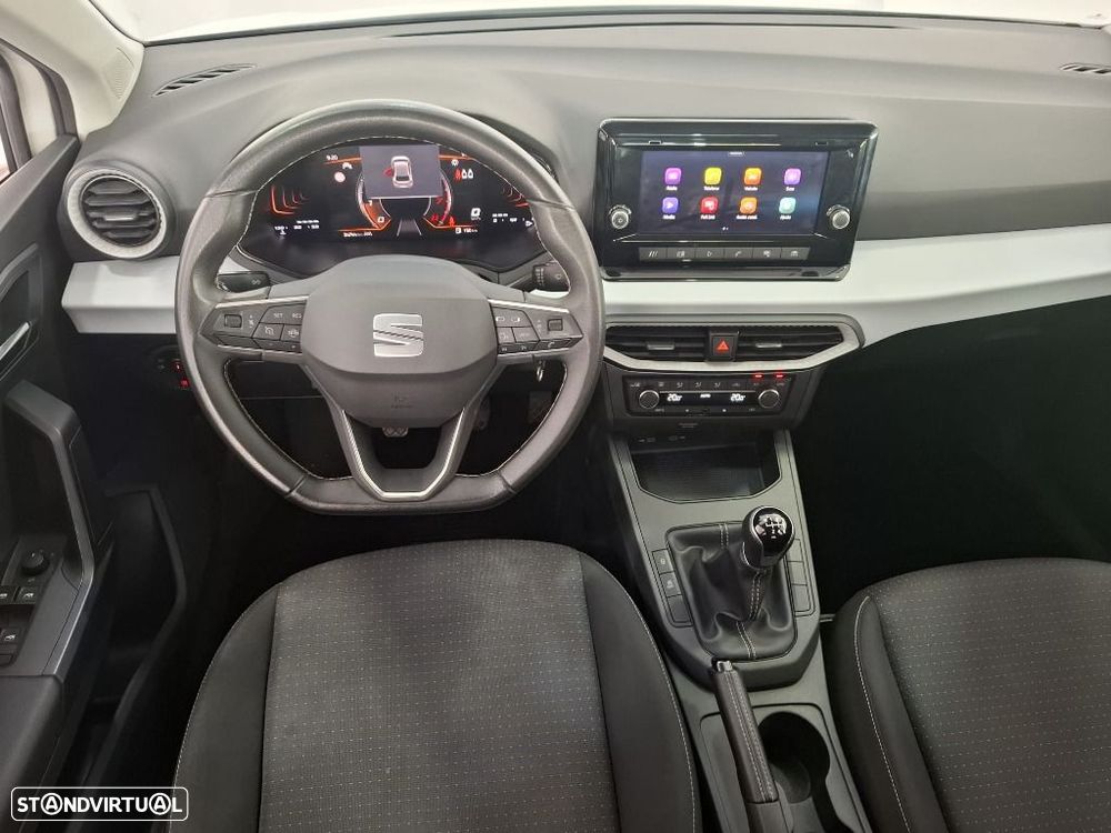 SEAT Ibiza 1.0 TSI Style - 16
