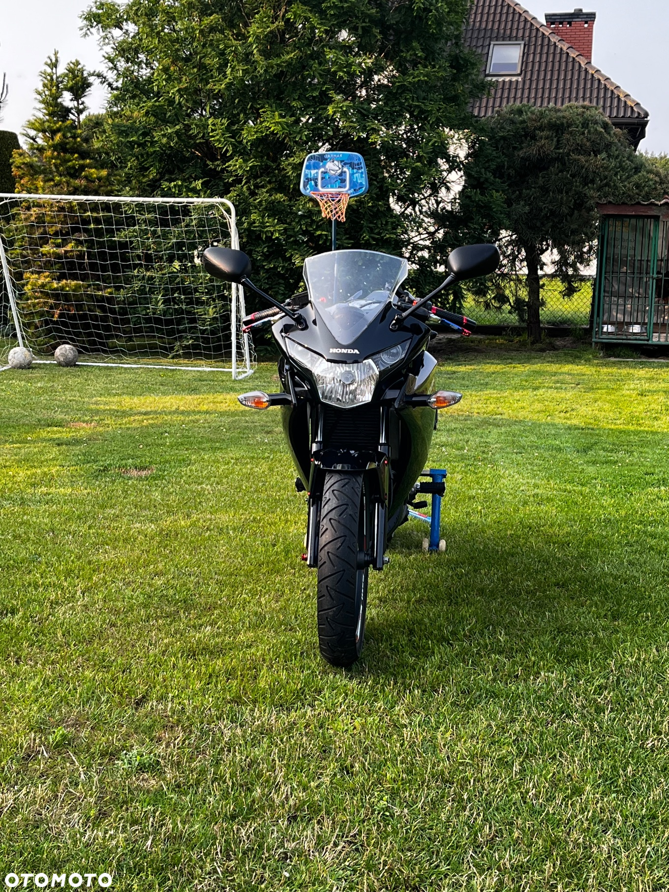 Honda CBR - 36