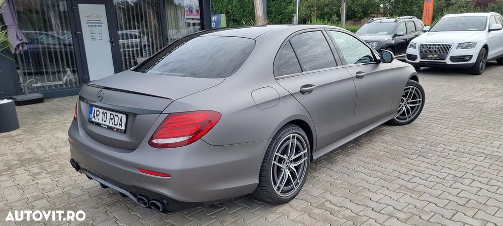 Mercedes-Benz E AMG 53 4MATIC Aut. - 2