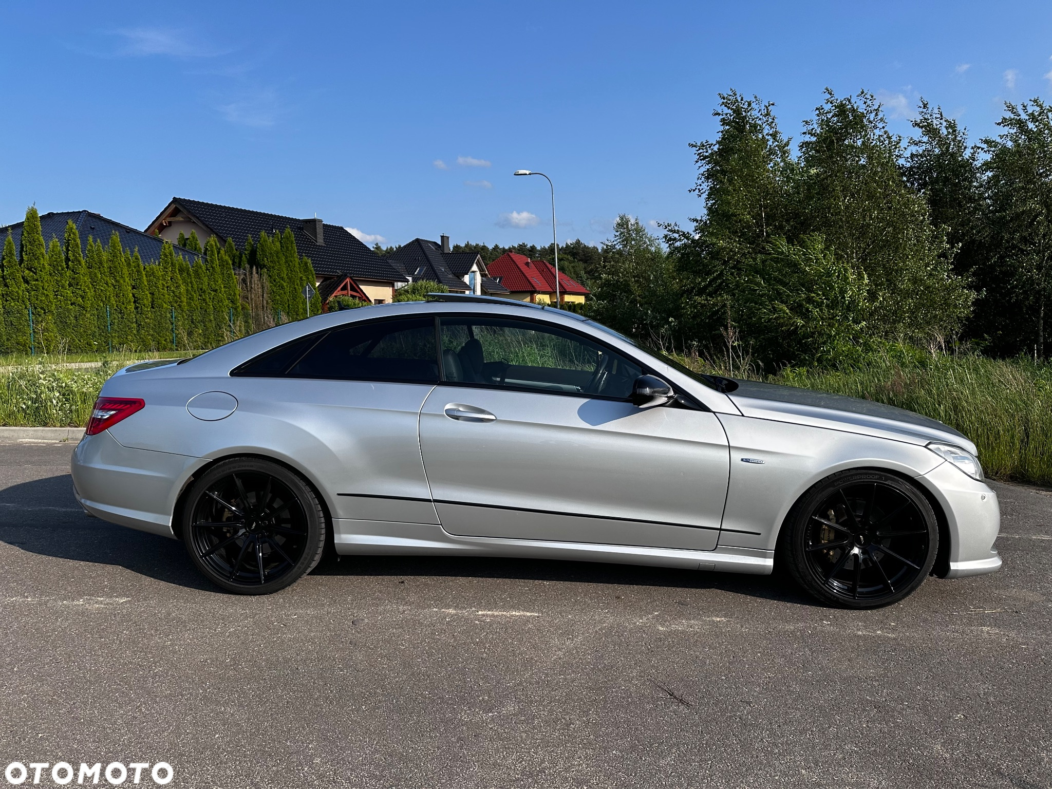 Mercedes-Benz Klasa E 350 CDI BlueEff - 2
