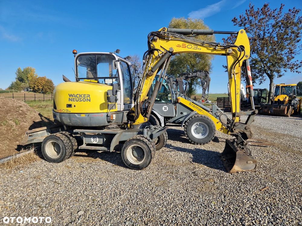 Wacker Neuson 6503 - 4