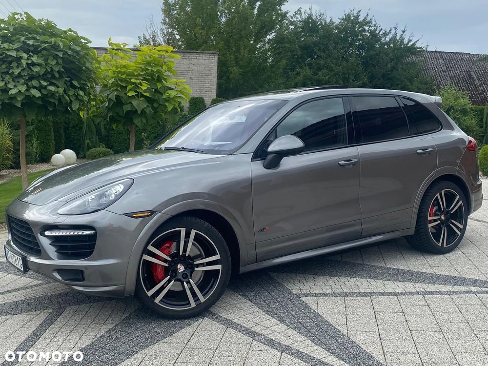 Porsche Cayenne S Tiptronic S - 4