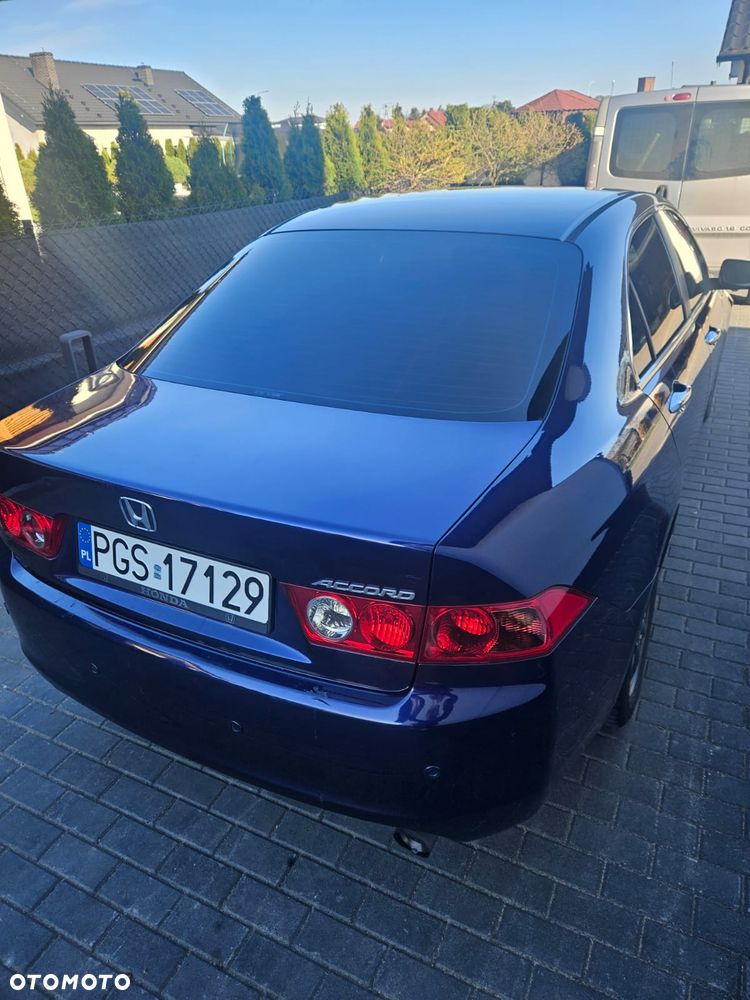 Honda Accord 2.4 Executive - 4