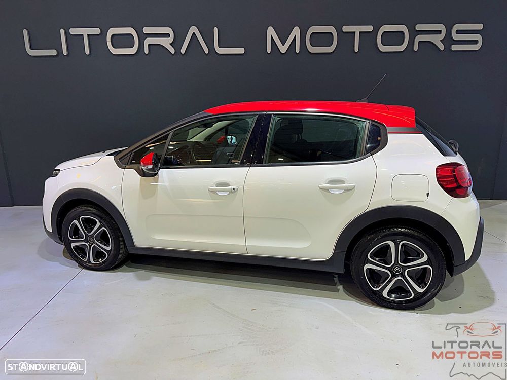 Citroën C3 1.2 PureTech Seduction - 7