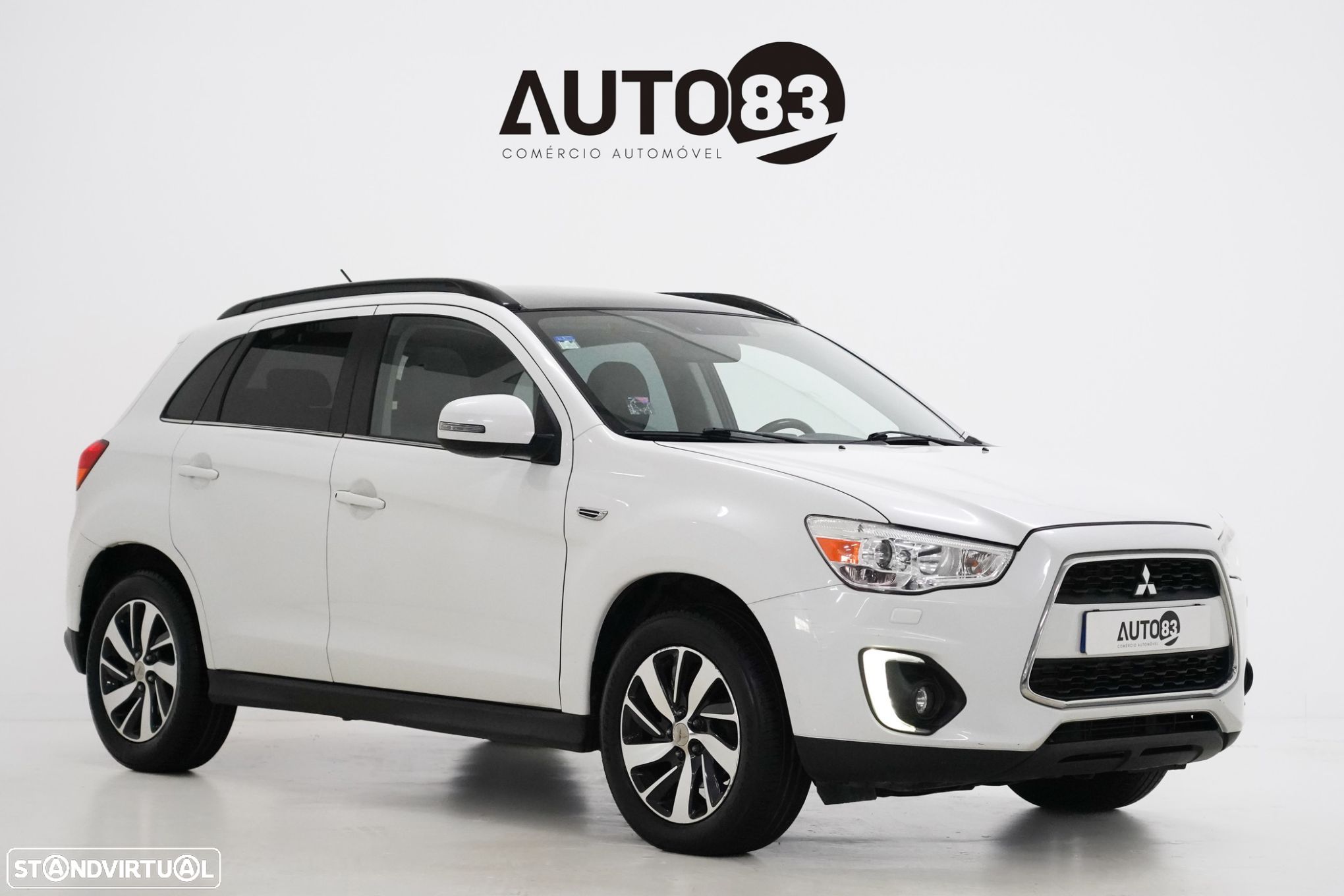 Mitsubishi ASX 1.8 DI-D Instyle - 1
