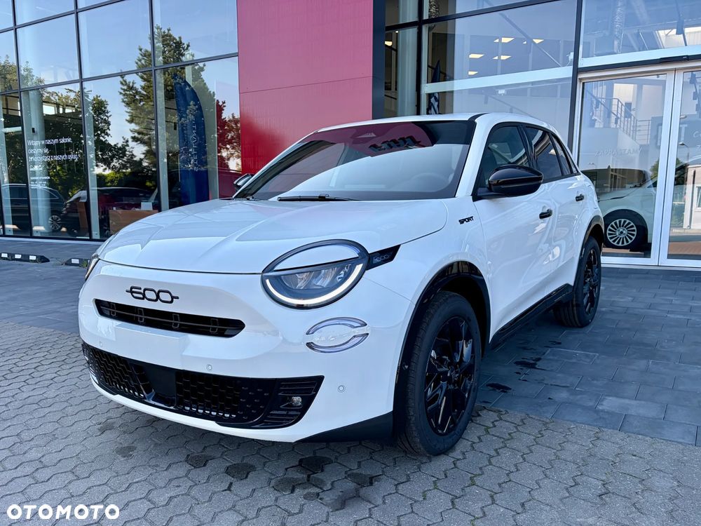 Fiat 600 1.2 Turbo Sport - 4