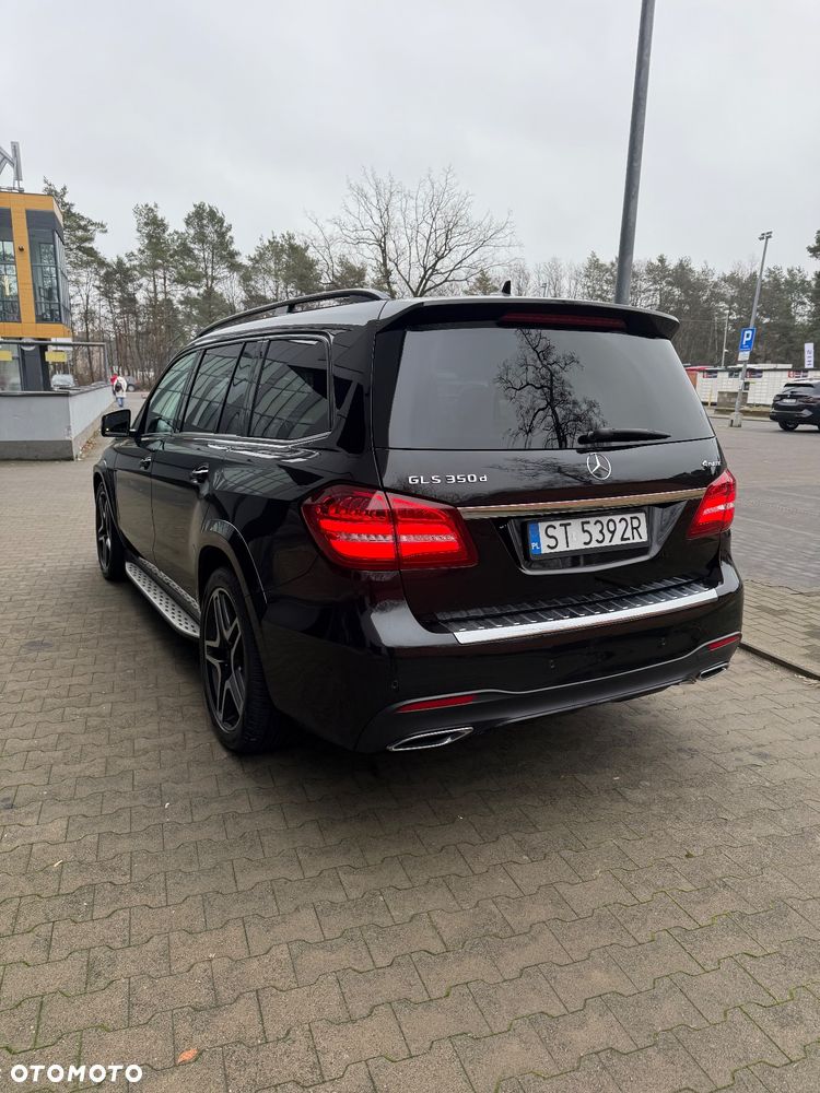 Mercedes-Benz GLS 350 d 4-Matic - 13