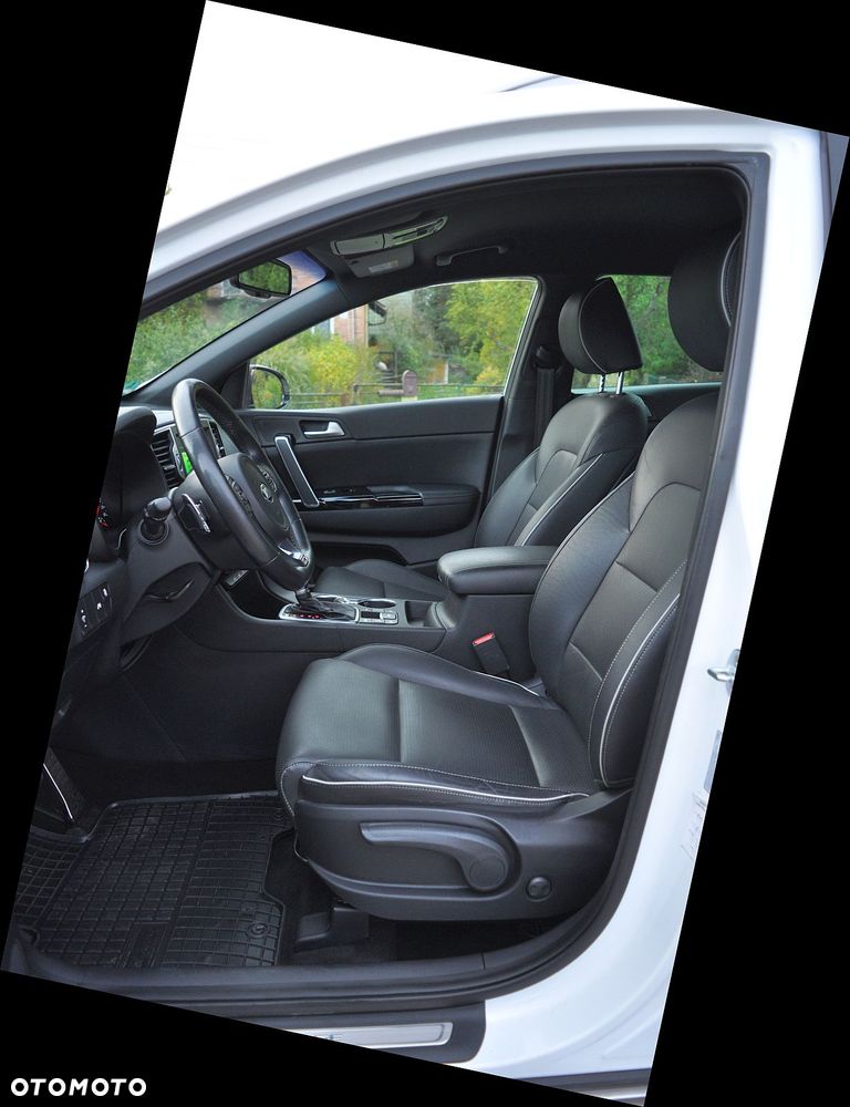 Kia Sportage 1.6 T-GDI AWD GT Line - 18