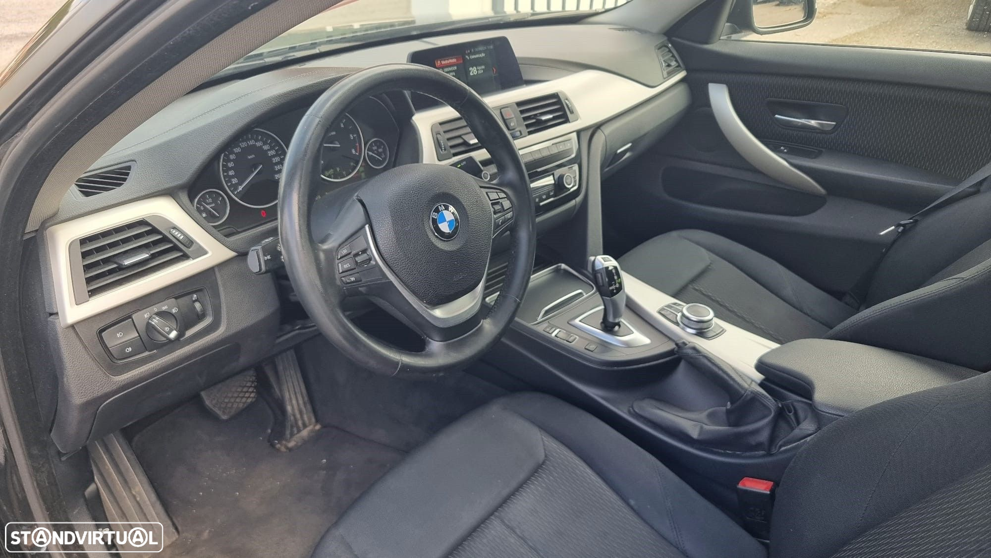 BMW 418 Gran Coupé d Advantage Auto - 20