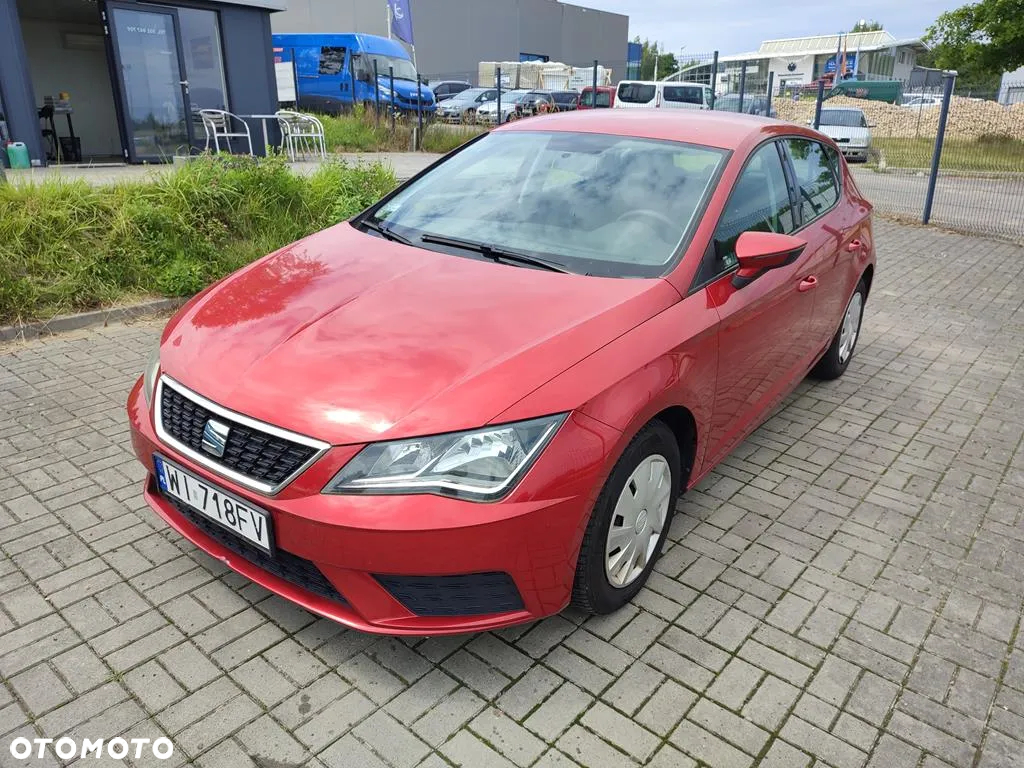 Seat Leon 1.2 TSI Reference - 2