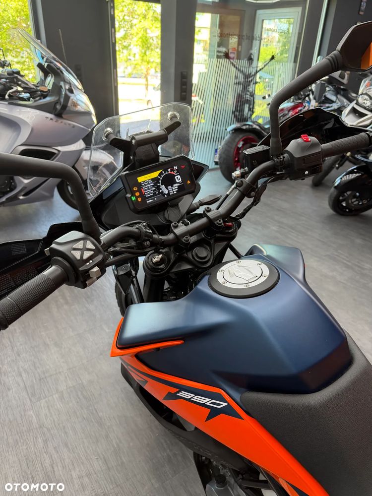 KTM Adventure 390 - 29