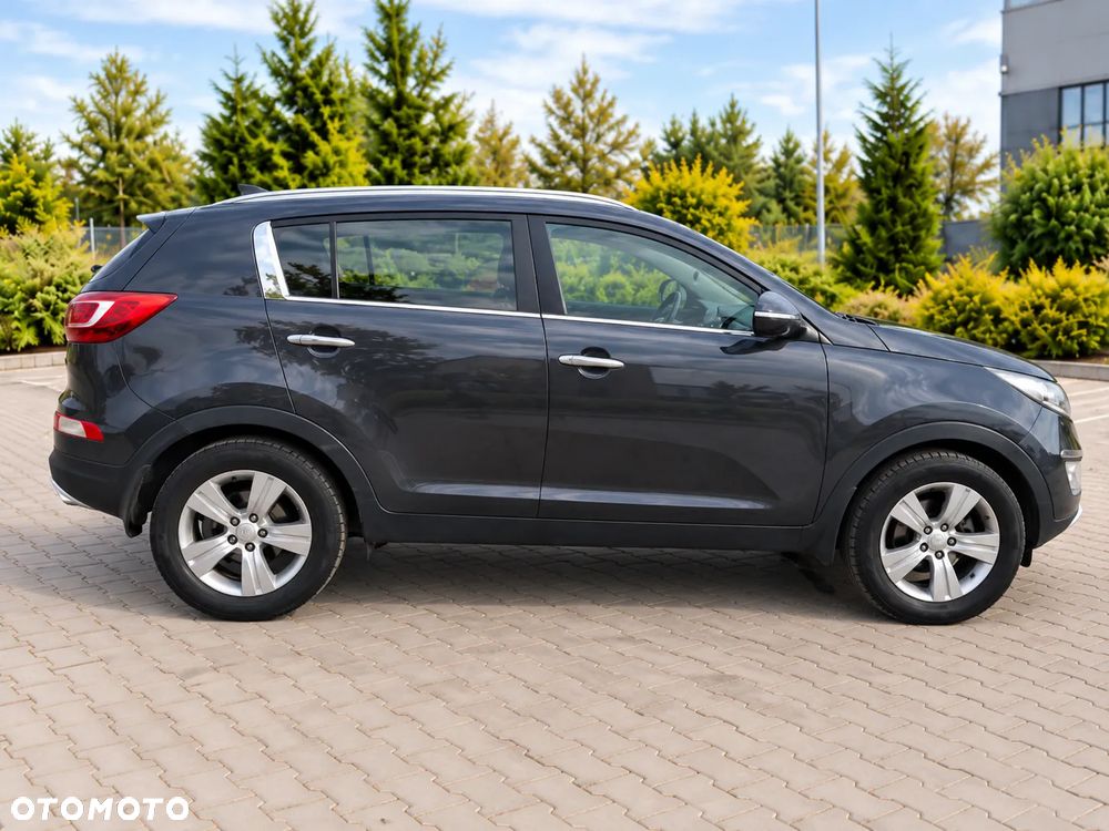Kia Sportage 1.7 CRDI XL 2WD - 8