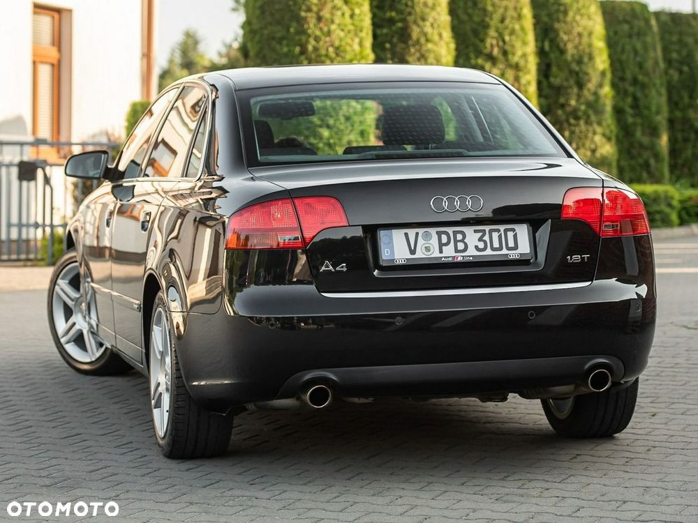 Audi A4 Limousine 1.8 T - 2