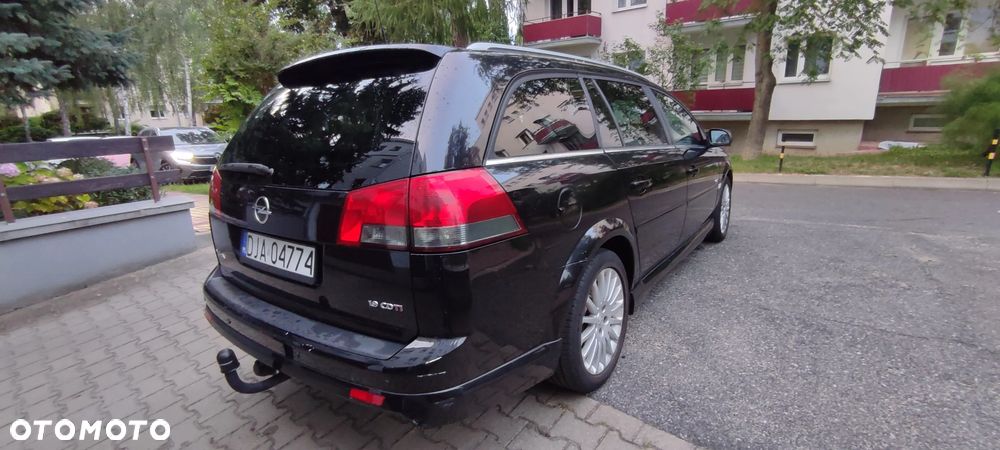 Opel Vectra 1.9 CDTI - 7