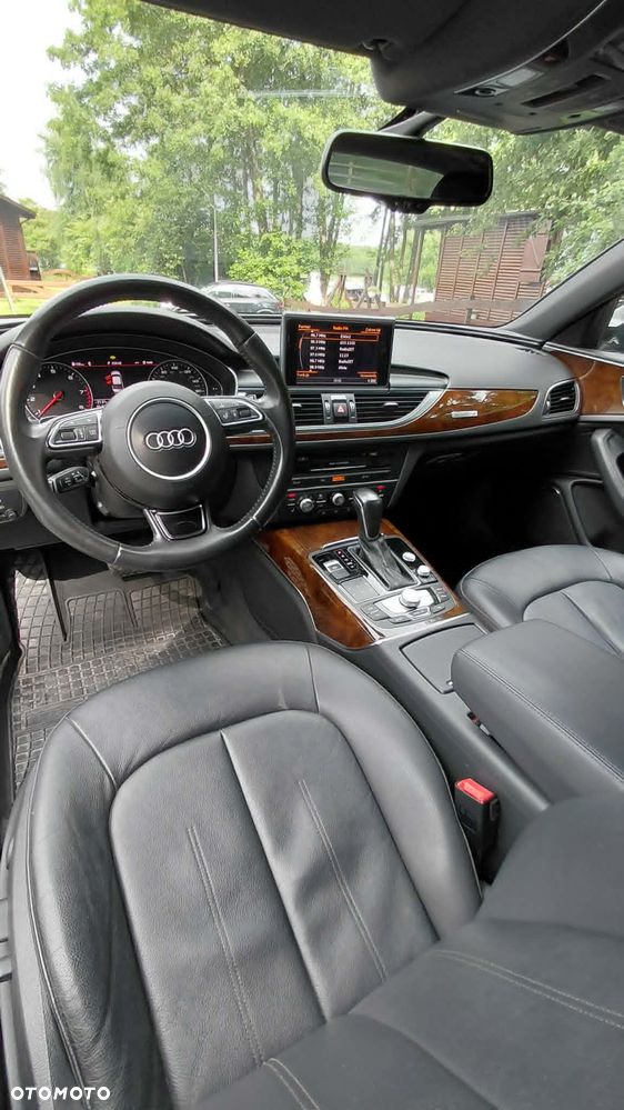 Audi A6 Limousine 2.0 TFSI Quattro S tronic - 32