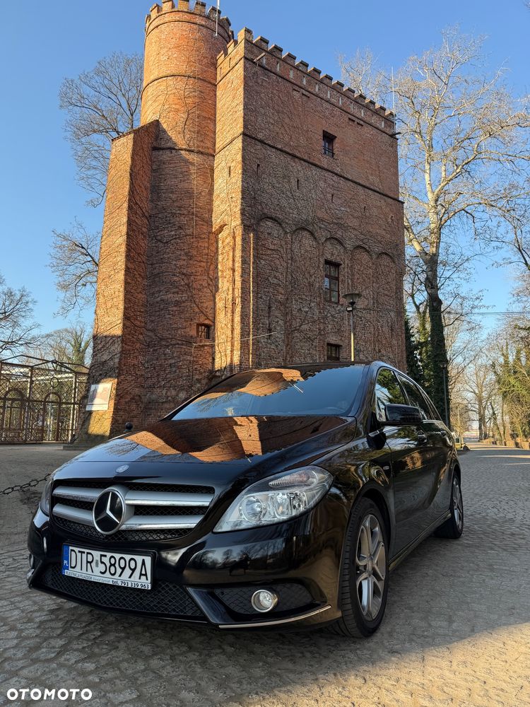 of the car