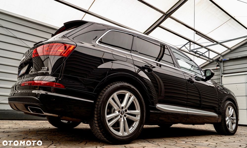 Audi Q7 3.0 TDI ultra Quattro Tiptronic - 8