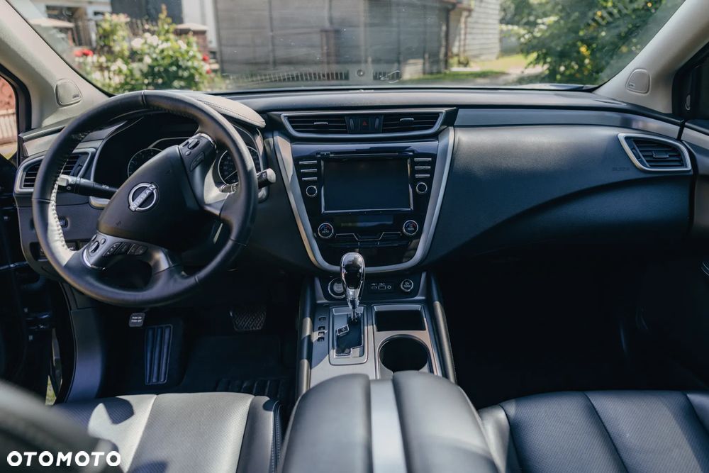 Nissan Murano - 17