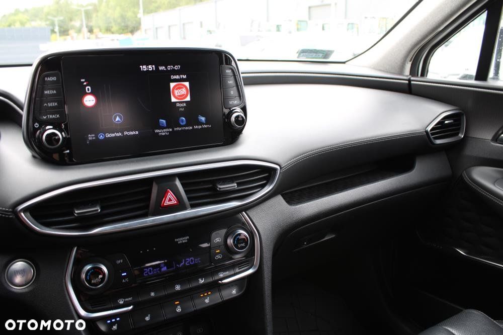 Hyundai Santa Fe - 28