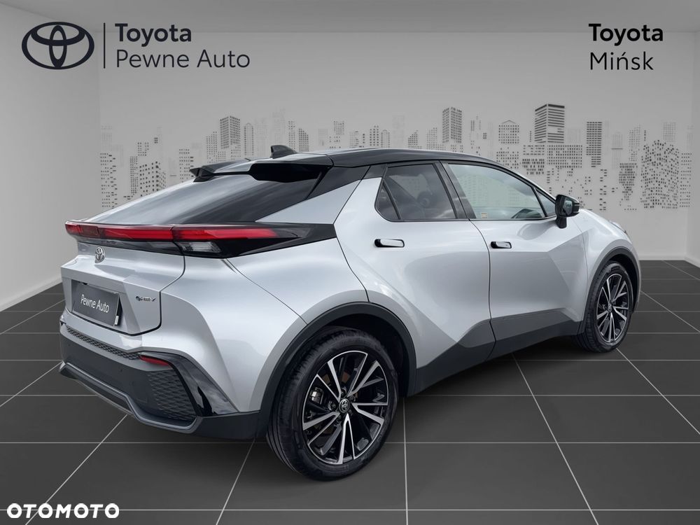 Toyota C-HR - 6