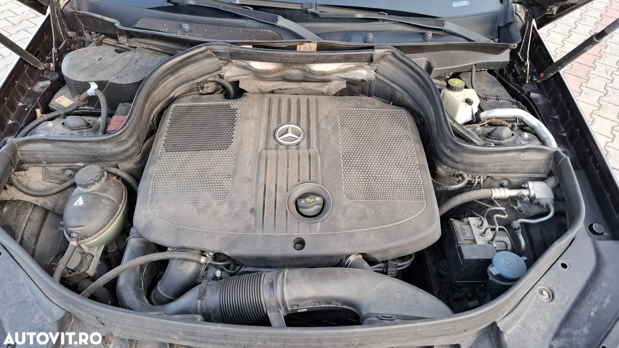 Mercedes-Benz GLK 250 CDI 4M BlueEfficiency Aut. - 11