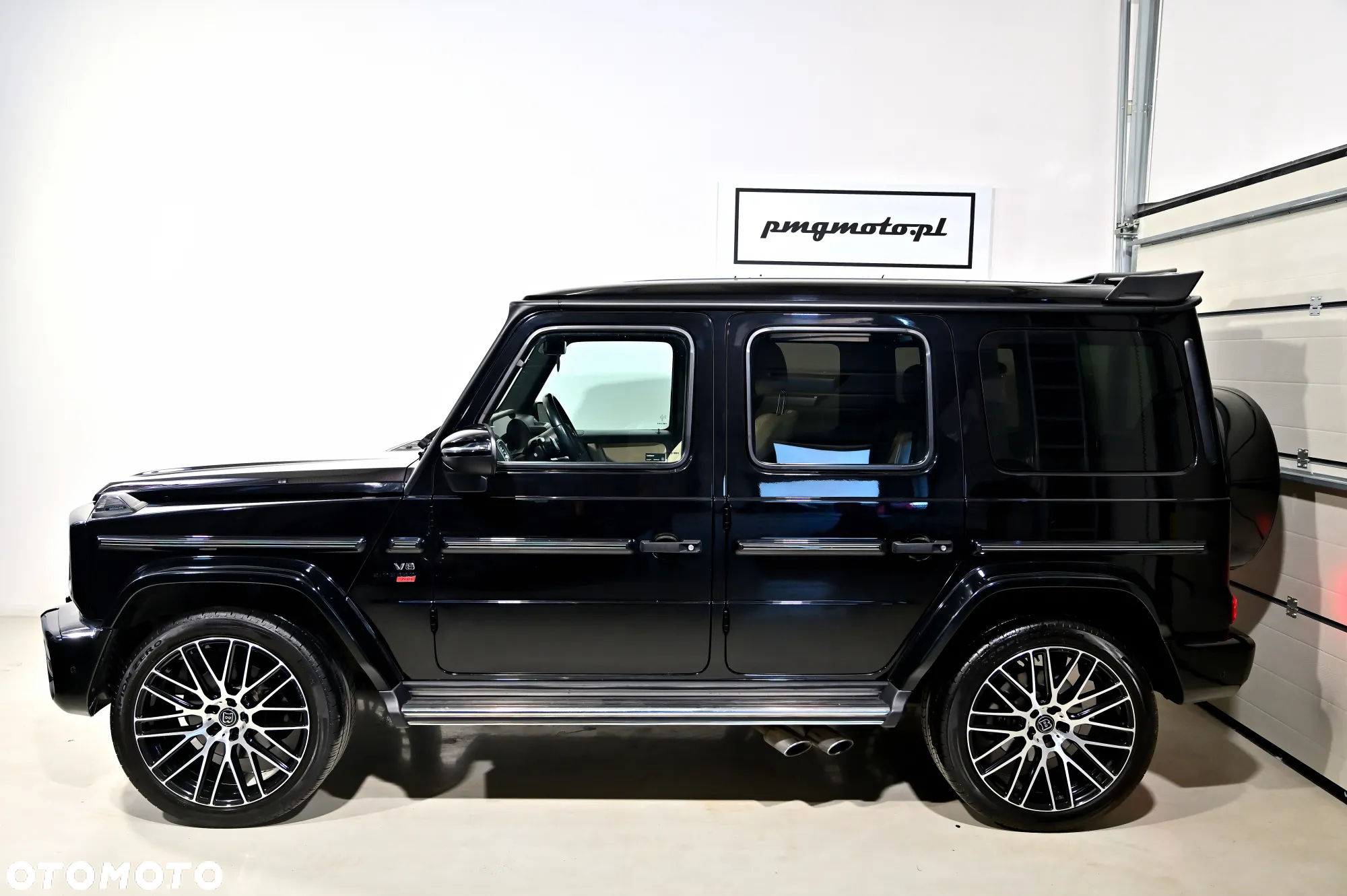 Mercedes-Benz Klasa G 500 - 6
